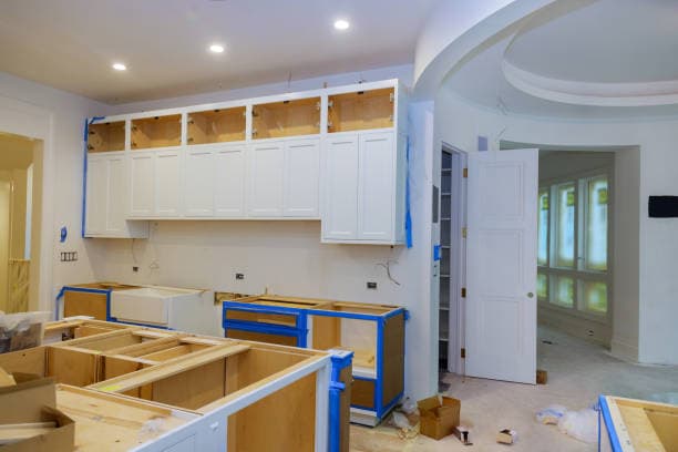 Kitchen Remodel